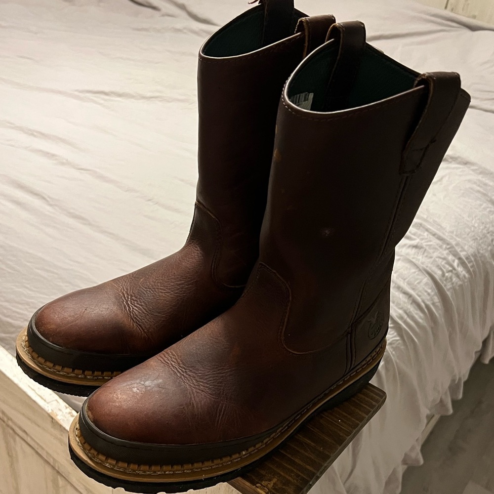 Georgia boots